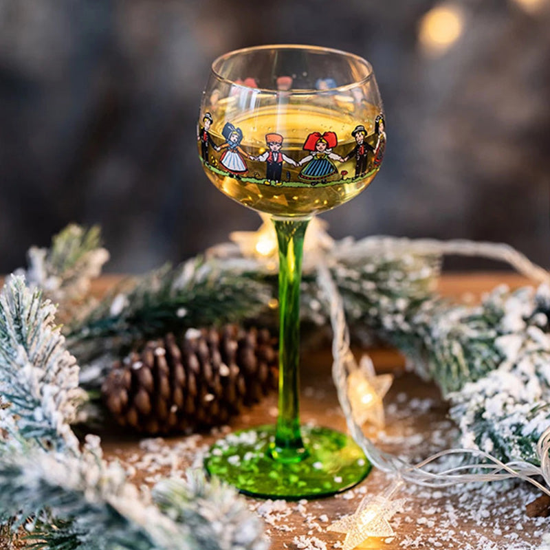 BowLift | Alsace Hansi Wine Glass