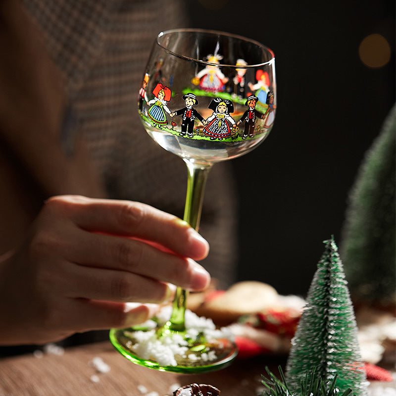 BowLift | Alsace Hansi Wine Glass