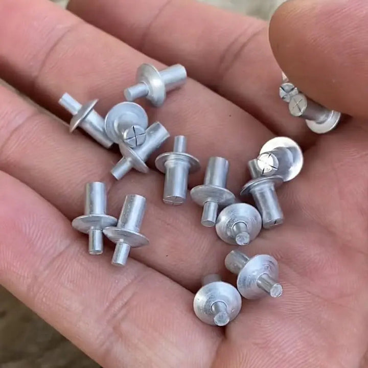 BowLift | Aluminium Blind Rivets – Fasten without Tools