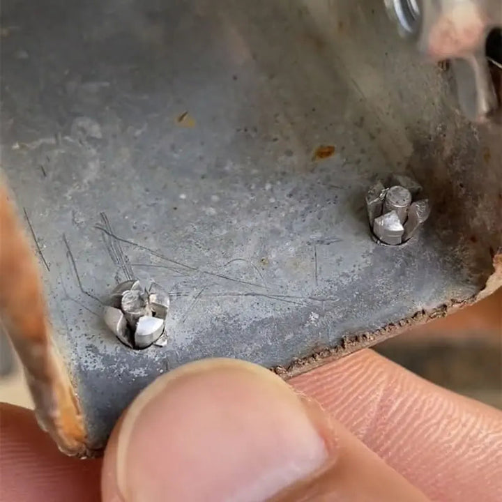 BowLift | Aluminium Blind Rivets – Fasten without Tools