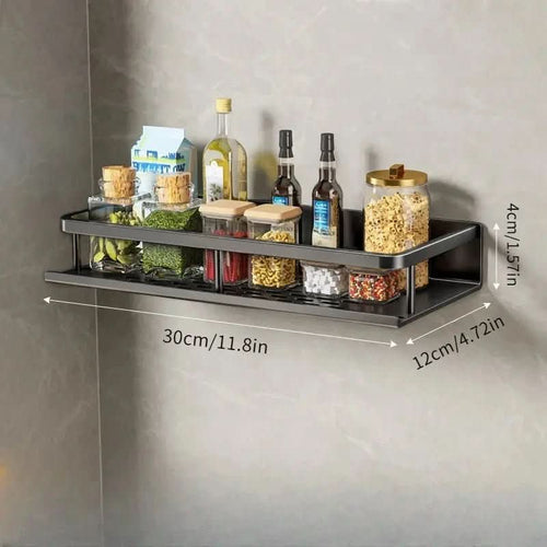 BowLift | Stylish Wall Shelf for Kitchen & Dining Area