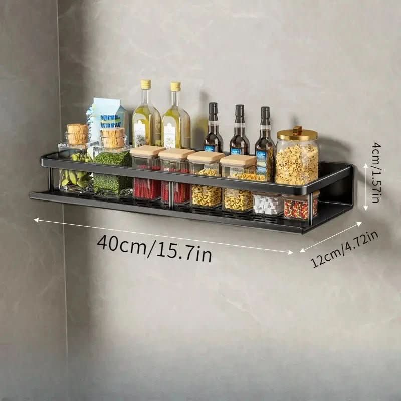 BowLift | Stylish Wall Shelf for Kitchen & Dining Area