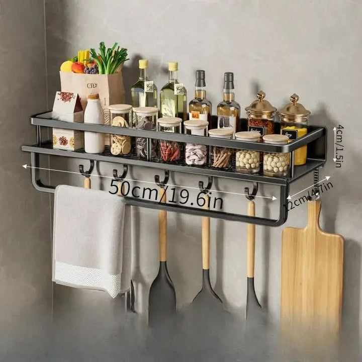 BowLift | Stylish Wall Shelf for Kitchen & Dining Area