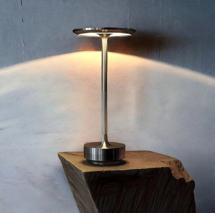 BowLift | EasyGlow - Cordless Rechargeable Night Lamp for Effortless Lighting