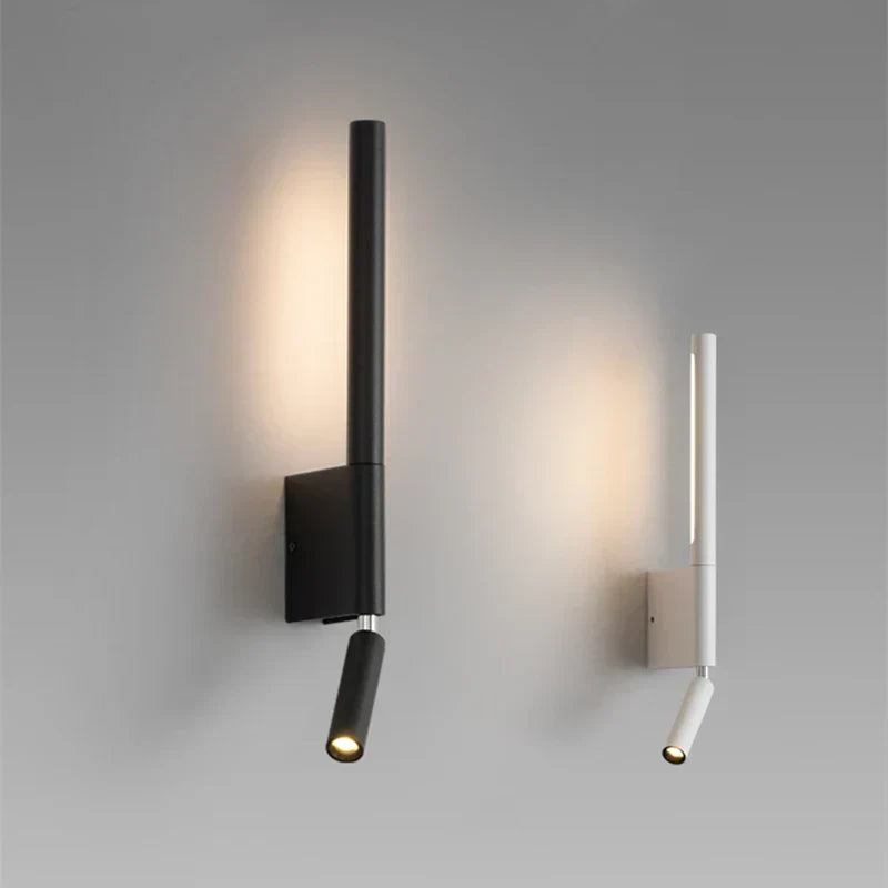 BowLift | LED Wall Lamp for Bedroom - Perfect Mood