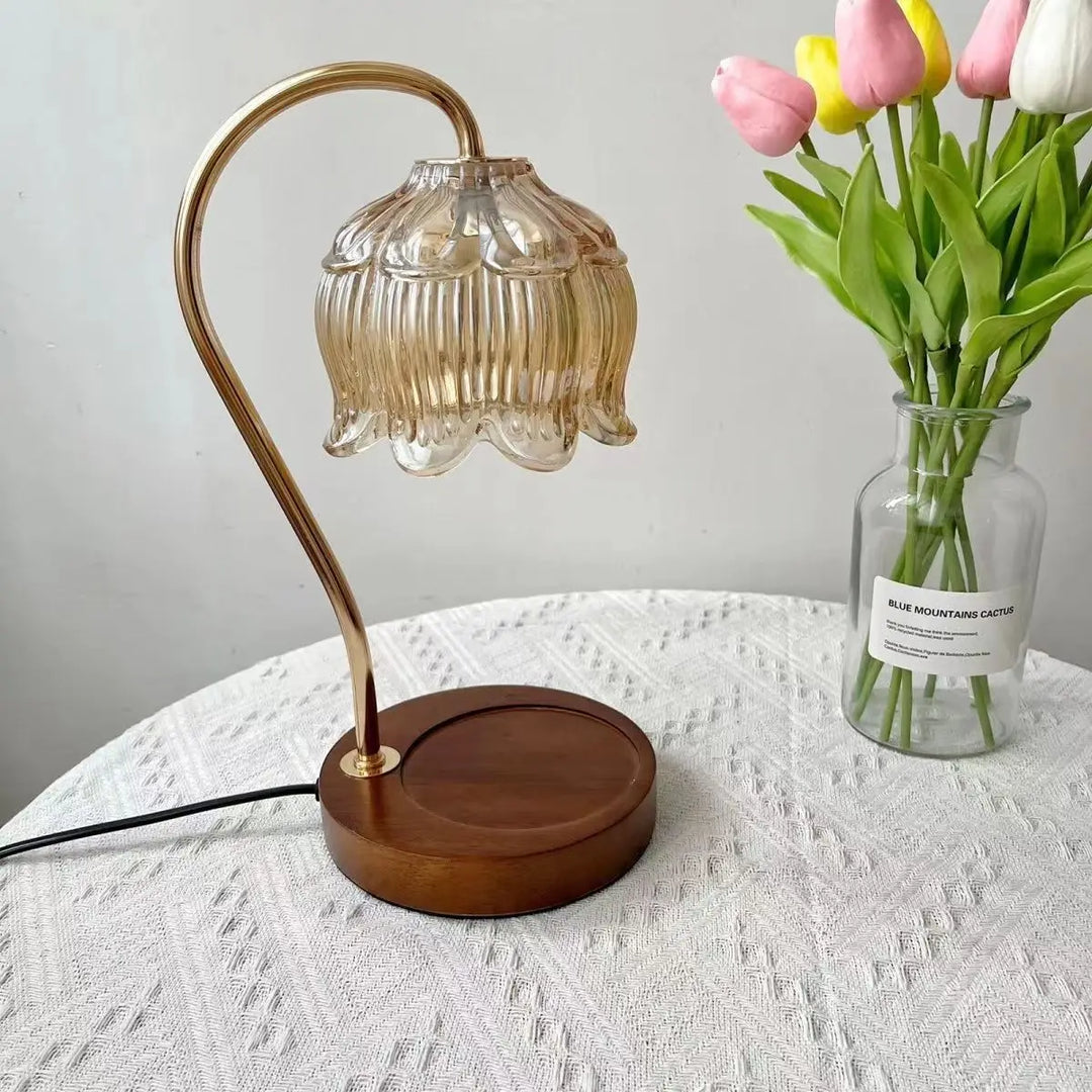 BowLift | Vintage Charm Retro Night Lamp – Timeless Elegance for Your Bedroom