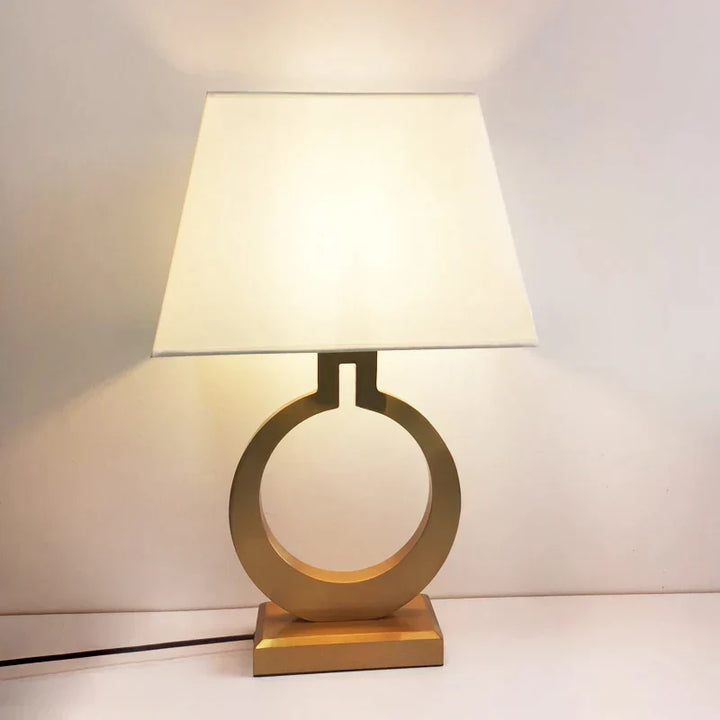 VillaGlow - Modern Luxury Villa TaBowlifte Lamp | Stylish Lighting for Living Room and Bedroom | Bowlift