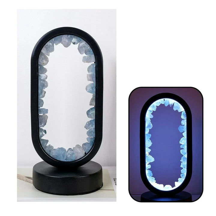 BowLift | LavenderGlow - Amethyst Lighting for a Serene and Elegant Mood