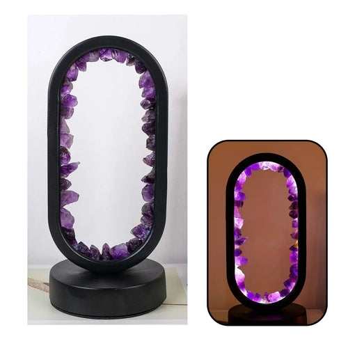 BowLift | LavenderGlow - Amethyst Lighting for a Serene and Elegant Mood
