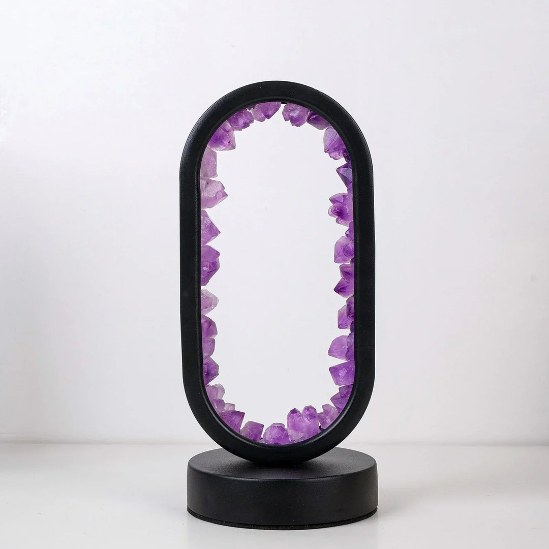 BowLift | LavenderGlow - Amethyst Lighting for a Serene and Elegant Mood