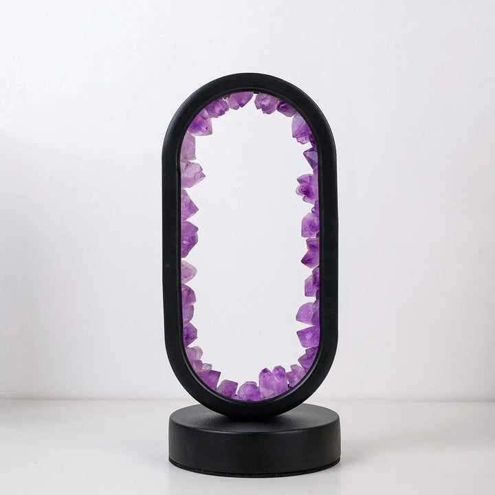 BowLift | LavenderGlow - Amethyst Lighting for a Serene and Elegant Mood