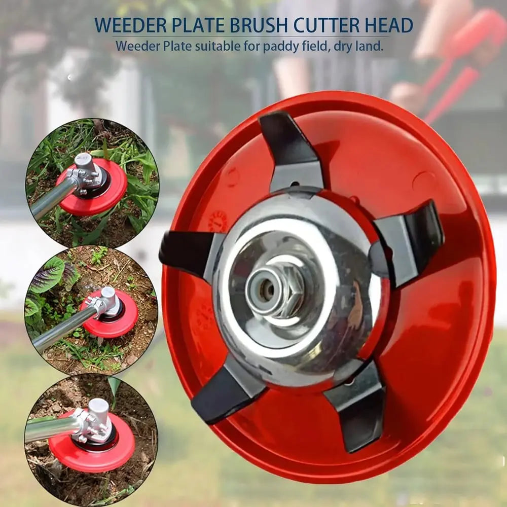BowLift | Amphibious Weed Remover Disc Set – Effortlessly Remove Weeds Everywhere