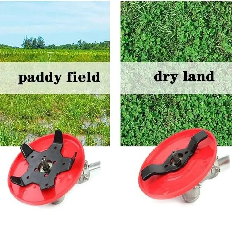 BowLift | Amphibious Weed Remover Disc Set – Effortlessly Remove Weeds Everywhere