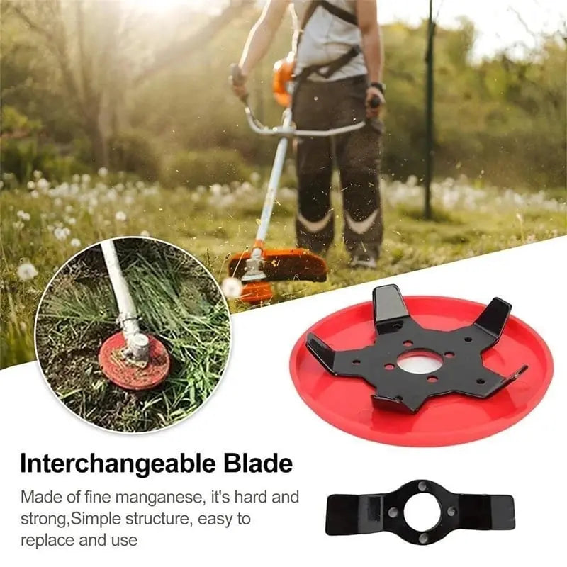BowLift | Amphibious Weed Remover Disc Set – Effortlessly Remove Weeds Everywhere