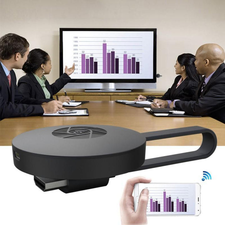 BowLift | HDMI Wireless Display Receiver -  Portable For You to Use it Anytime and Anywhere