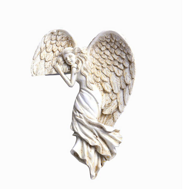 BowLift | Angel Shaped Door Frame Decoration