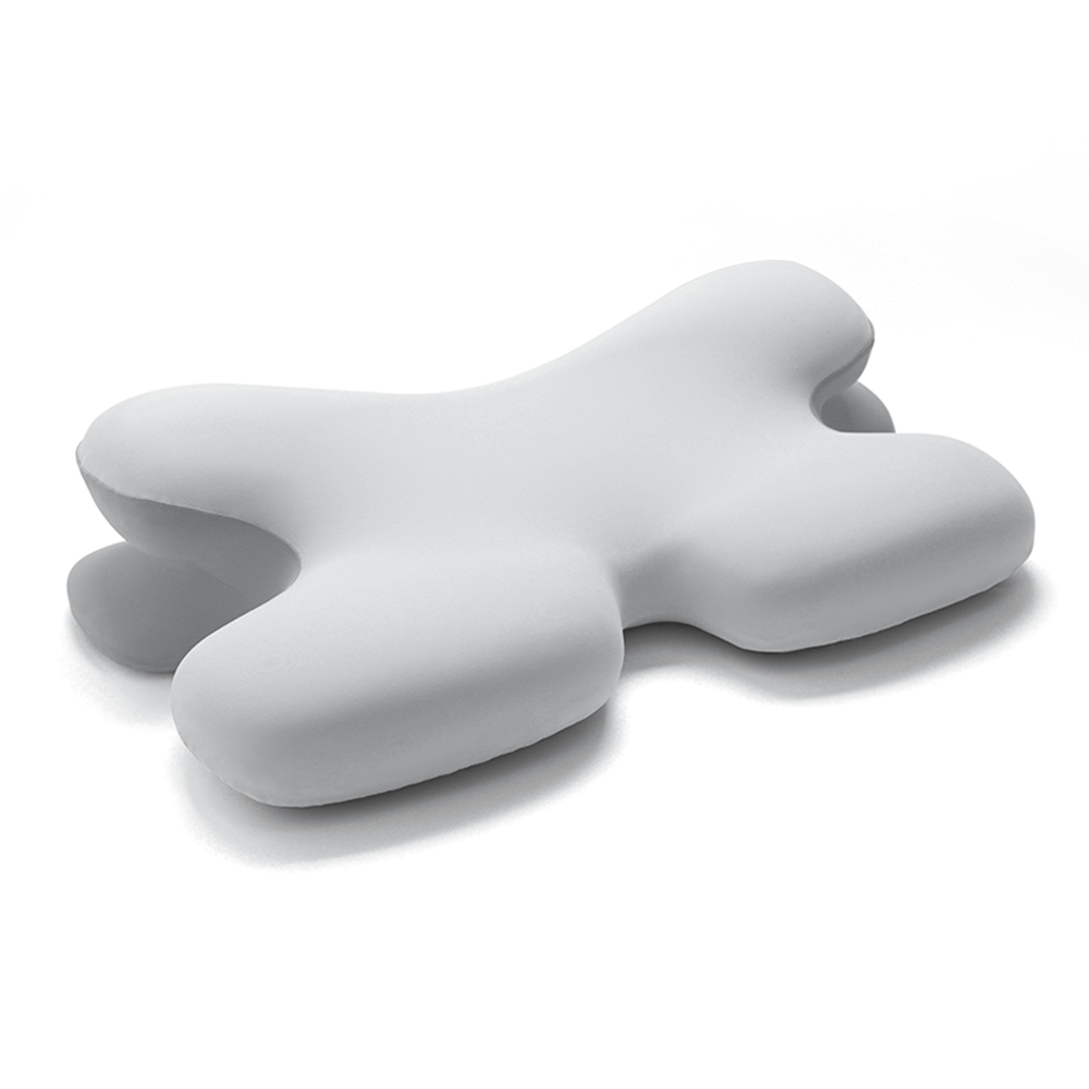 BowLift | Side Sleeper Pillow | Ergonomic Memory Foam for Neck Pain Relief & Comfortable Sleep |Best Pillow for Back Pain