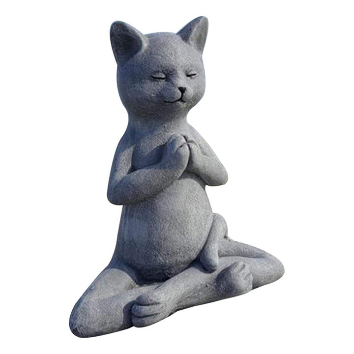 Resin ornament for animal meditation | Bowlift