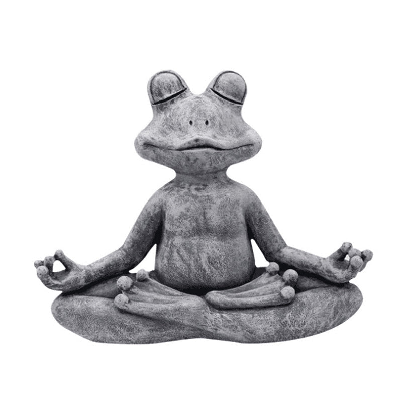 Resin ornament for animal meditation | Bowlift