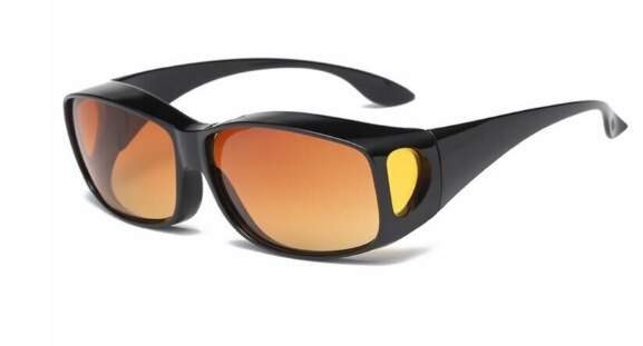 Clear Vision Anti-Glare Eyeglasses | Bowlift