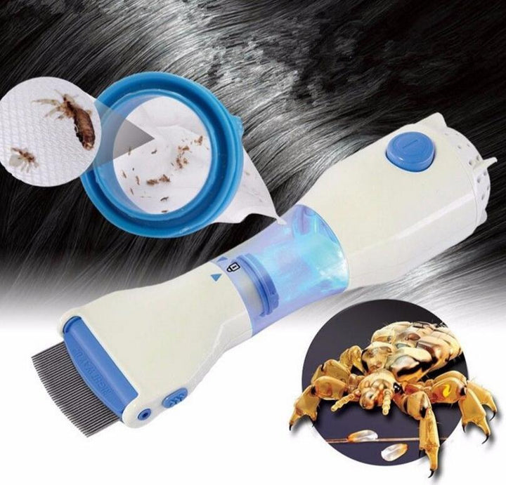 BowLift | Effortlessly removes all lice