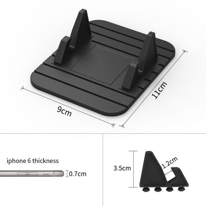 BowLift | Non-slip Car Phone Holder with Secure Grip