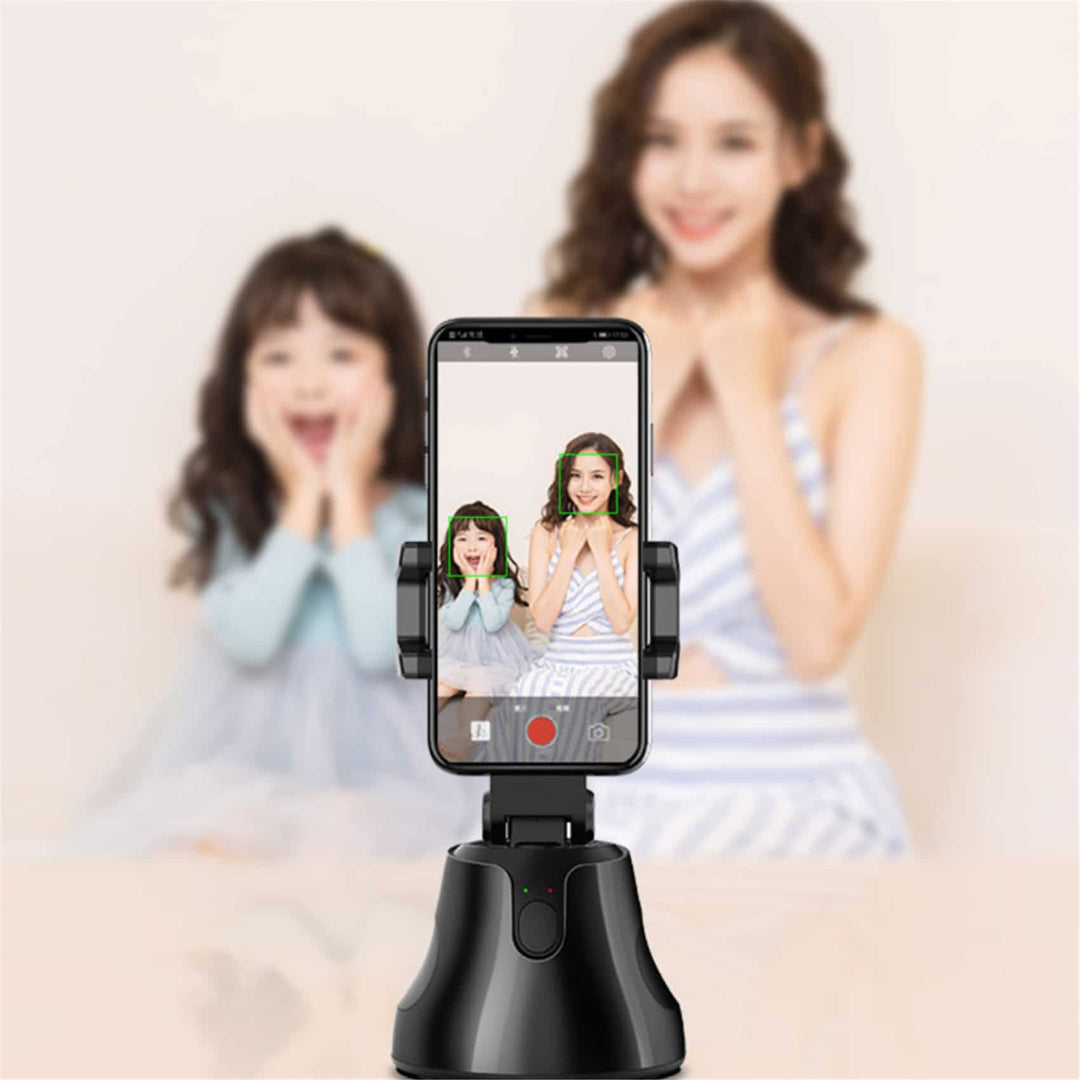 Smartphone Mount - Intelligent 360° Auto-Tracking | Bowlift