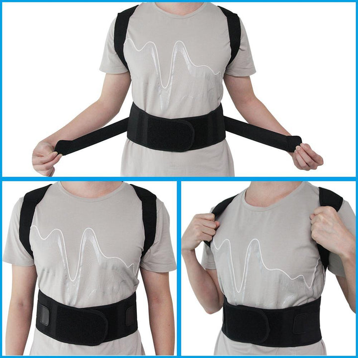 BowLift | Posture Corrective Therapy Back Brace For Men & Women