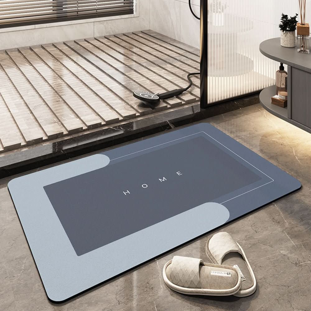 BowLift | Soft & quick-drying microfiber bath mat