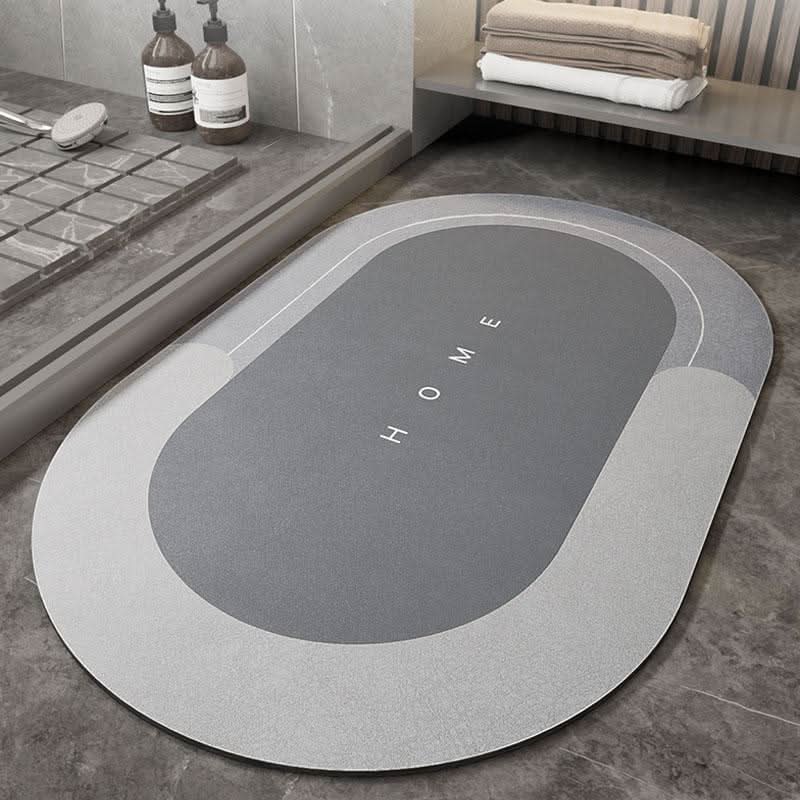 BowLift | Soft & quick-drying microfiber bath mat