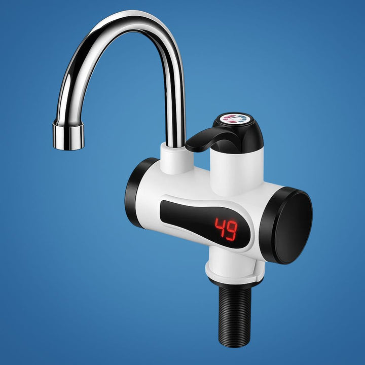 AquaSwift | Instant Hot Water Tap – Tankless Design – Compact Energy-Efficient Unit – Ideal for Kitchens & Bathrooms Bowlift