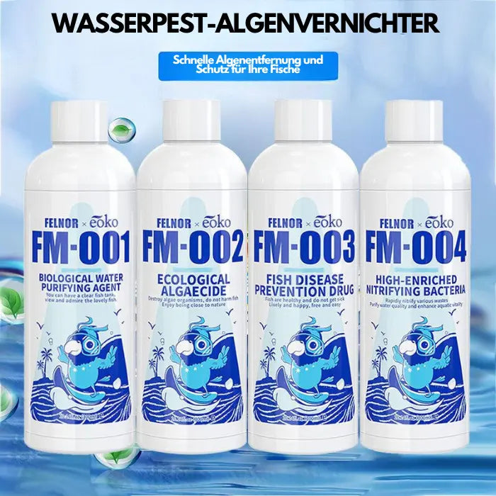 BowLift | Aquarium Water Cleaner Solution