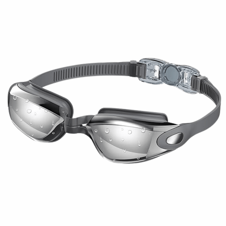 BowLift | Anti-Fog Swim Goggles for Clear Vision & Comfort