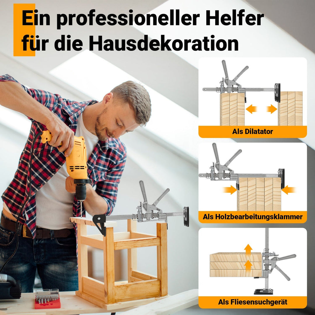 2X Labor-Saving Hoist Hand Hoisting Tool Maximum 200KG | Bowlift
