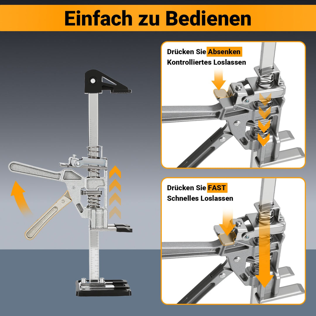 2X Labor-Saving Hoist Hand Hoisting Tool Maximum 200KG | Bowlift