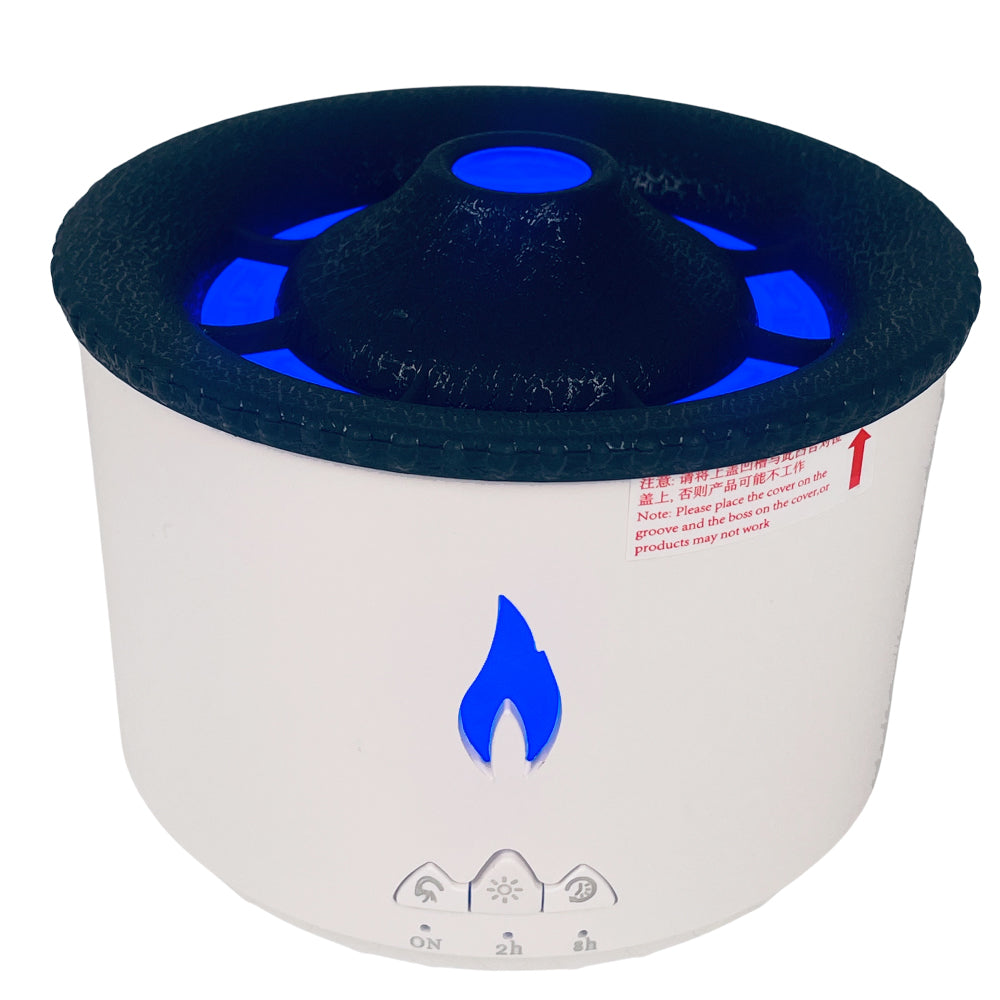 Vulkan Air Humidifier & Aroma Diffuser 360 ml | Bowlift