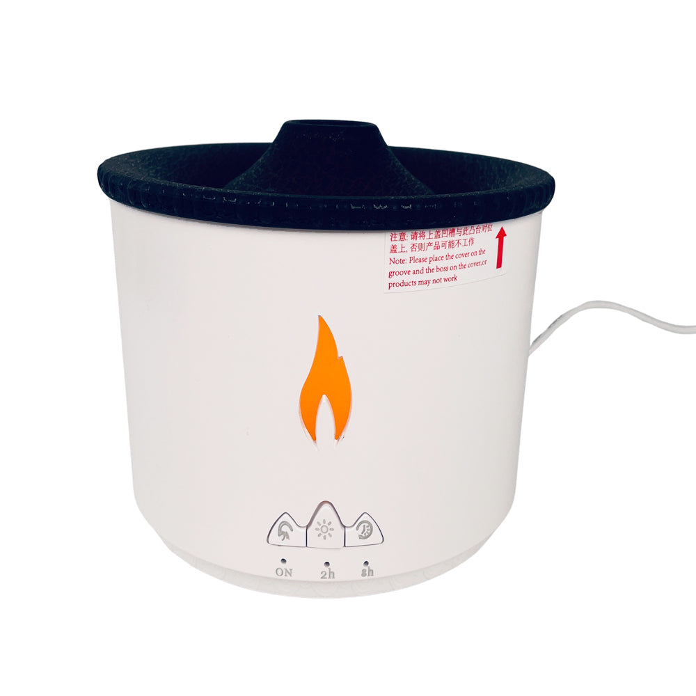 Vulkan Air Humidifier & Aroma Diffuser 360 ml | Bowlift