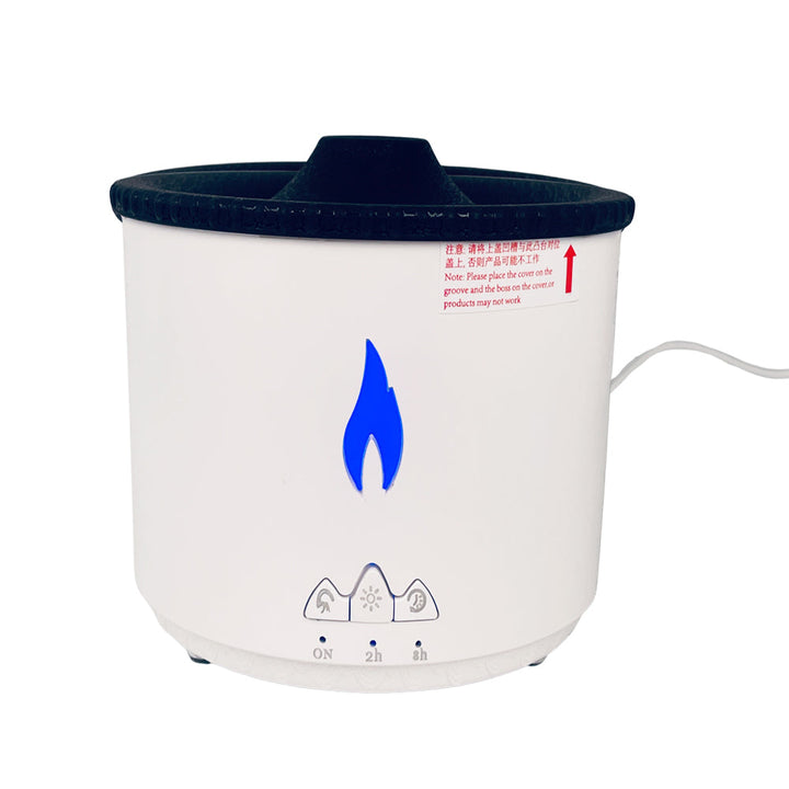 Vulkan Air Humidifier & Aroma Diffuser 360 ml | Bowlift
