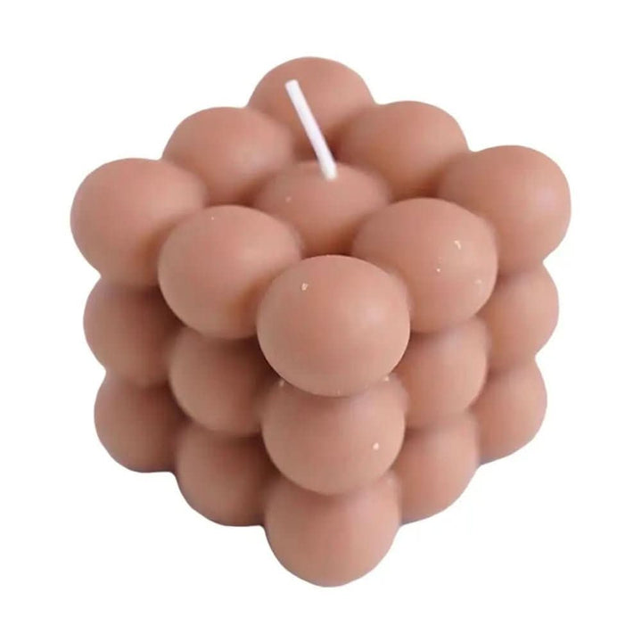 BowLift | Scented candle in cube shape for stylish decoration