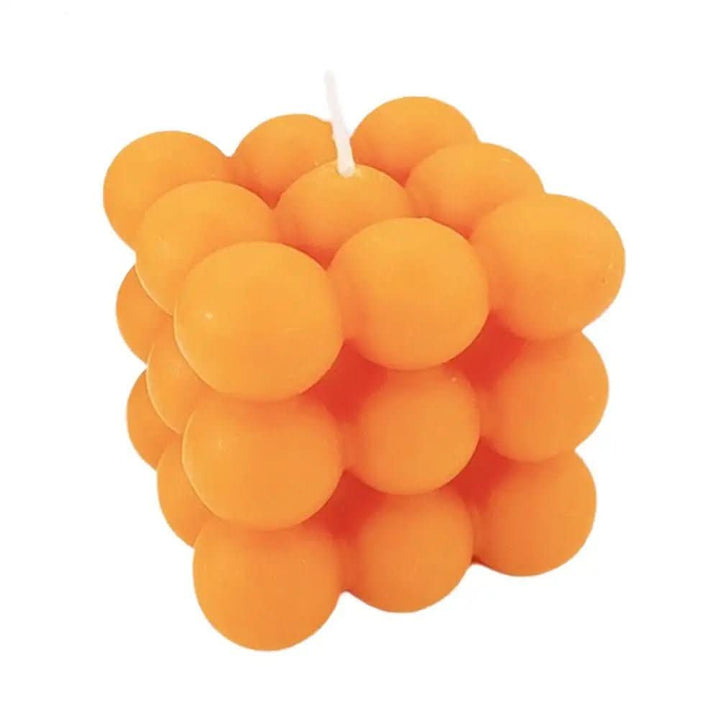BowLift | Scented candle in cube shape for stylish decoration