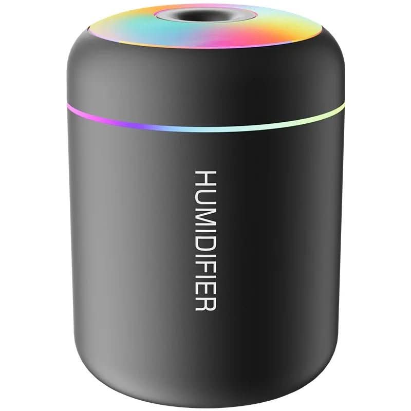 BowLift | 180ml USB air humidifier with LED lighting