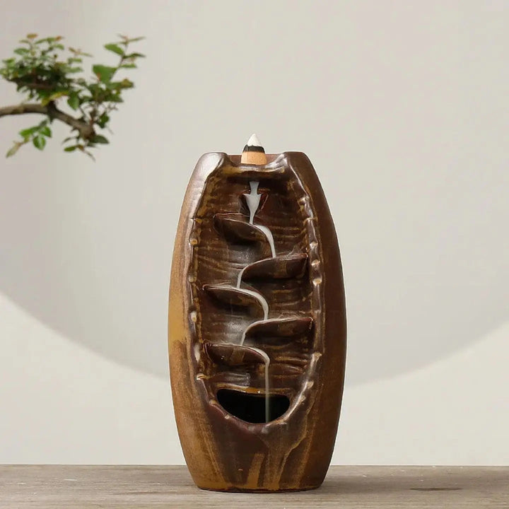 BowLift | Aromatherapy Waterfall | 10 Incense Cones