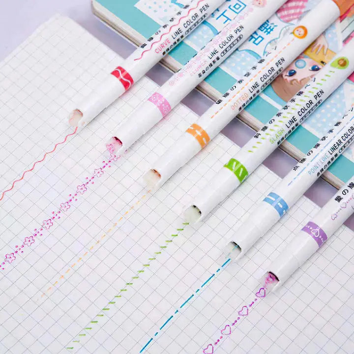BowLift | Art Wave Markers – Unleash Your Creative Potential