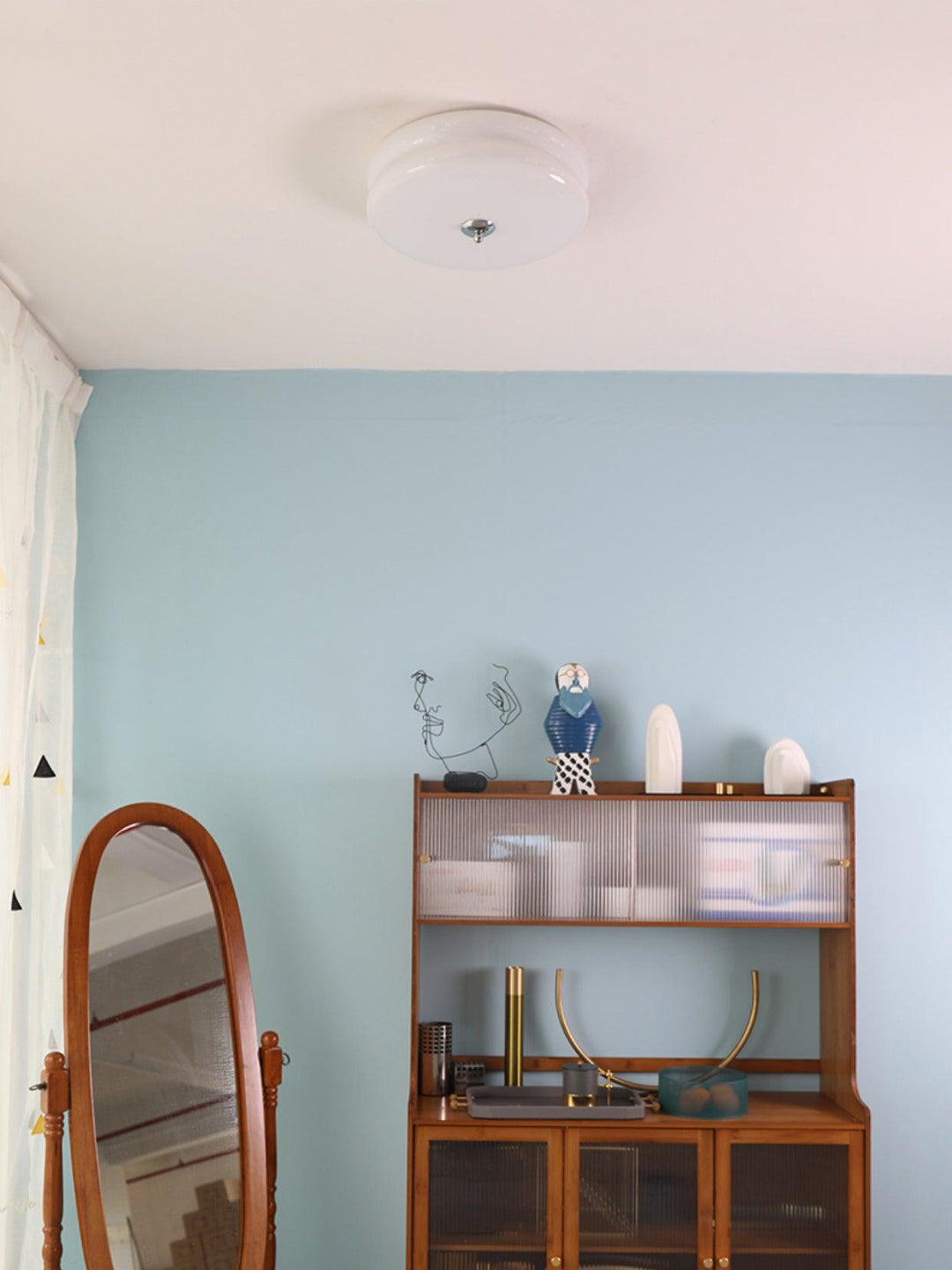 BowLift | Vintage Ceiling Lamp Art Deco Design