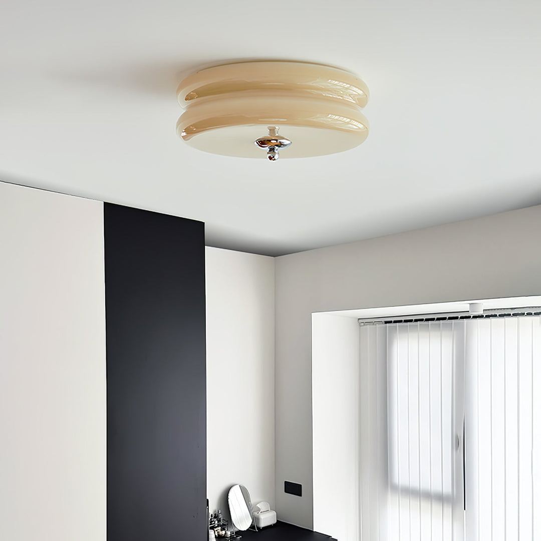 BowLift | Vintage Ceiling Lamp Art Deco Design