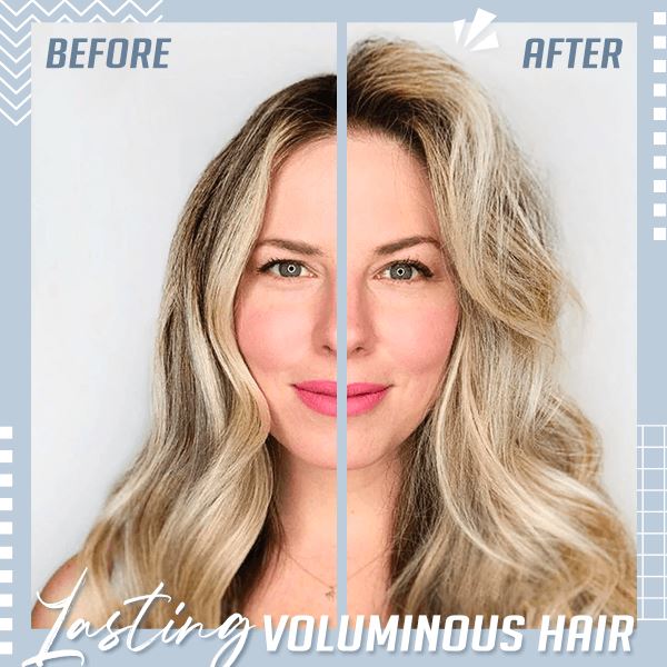 BowLift | ClipPro™ Hair Root Boosting Clip - Instant Volume, Effortless