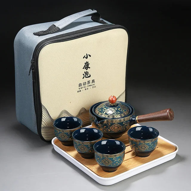 BowLift | Artifact Ceramic Tea Pot
