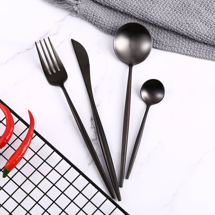 BowLift | Luxury Stainless Steel Cutlery Set: Stylish Dining for Every Occasion