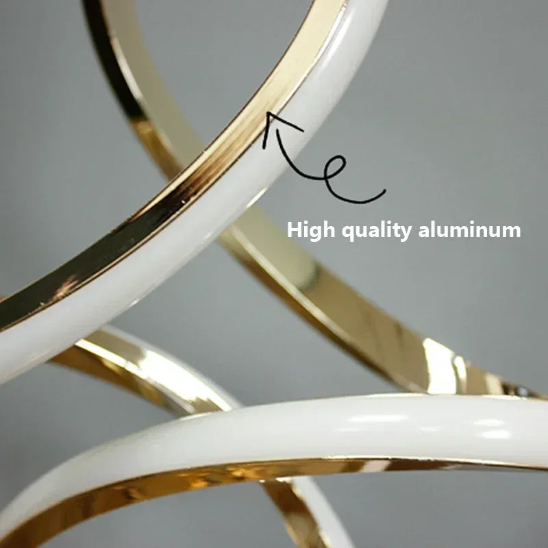 BowLift | Luxe Lines Table Lamp