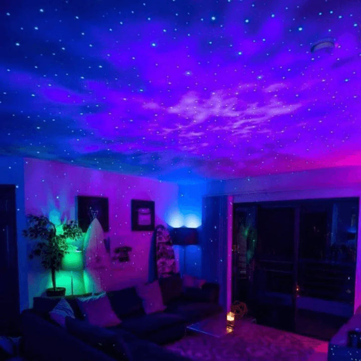 BowLift | Spacebuddy Galaxy™ - Galaxy Projector